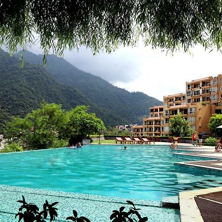 Luxury Aloha Apartments Risikés Kültér fotó
