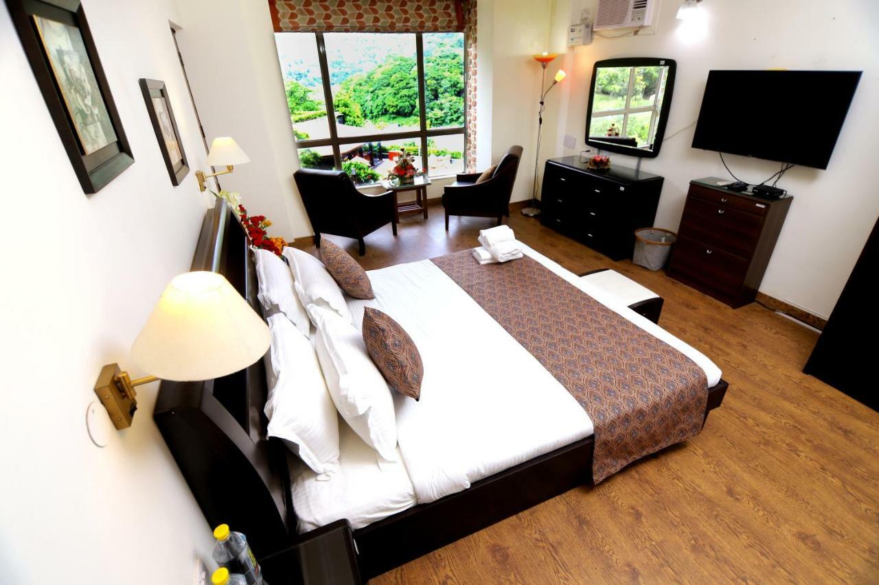 Luxury Aloha Apartments Risikés Kültér fotó