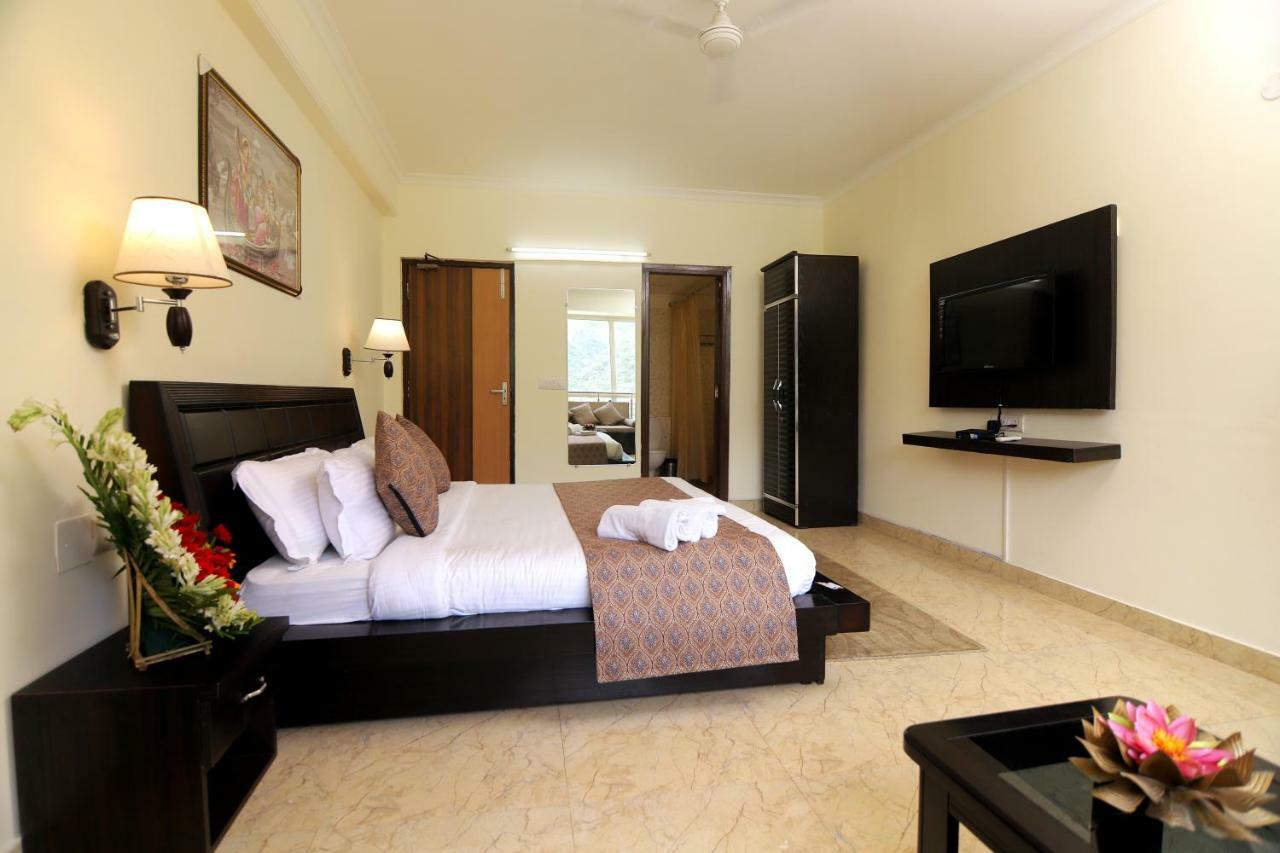 Luxury Aloha Apartments Risikés Kültér fotó