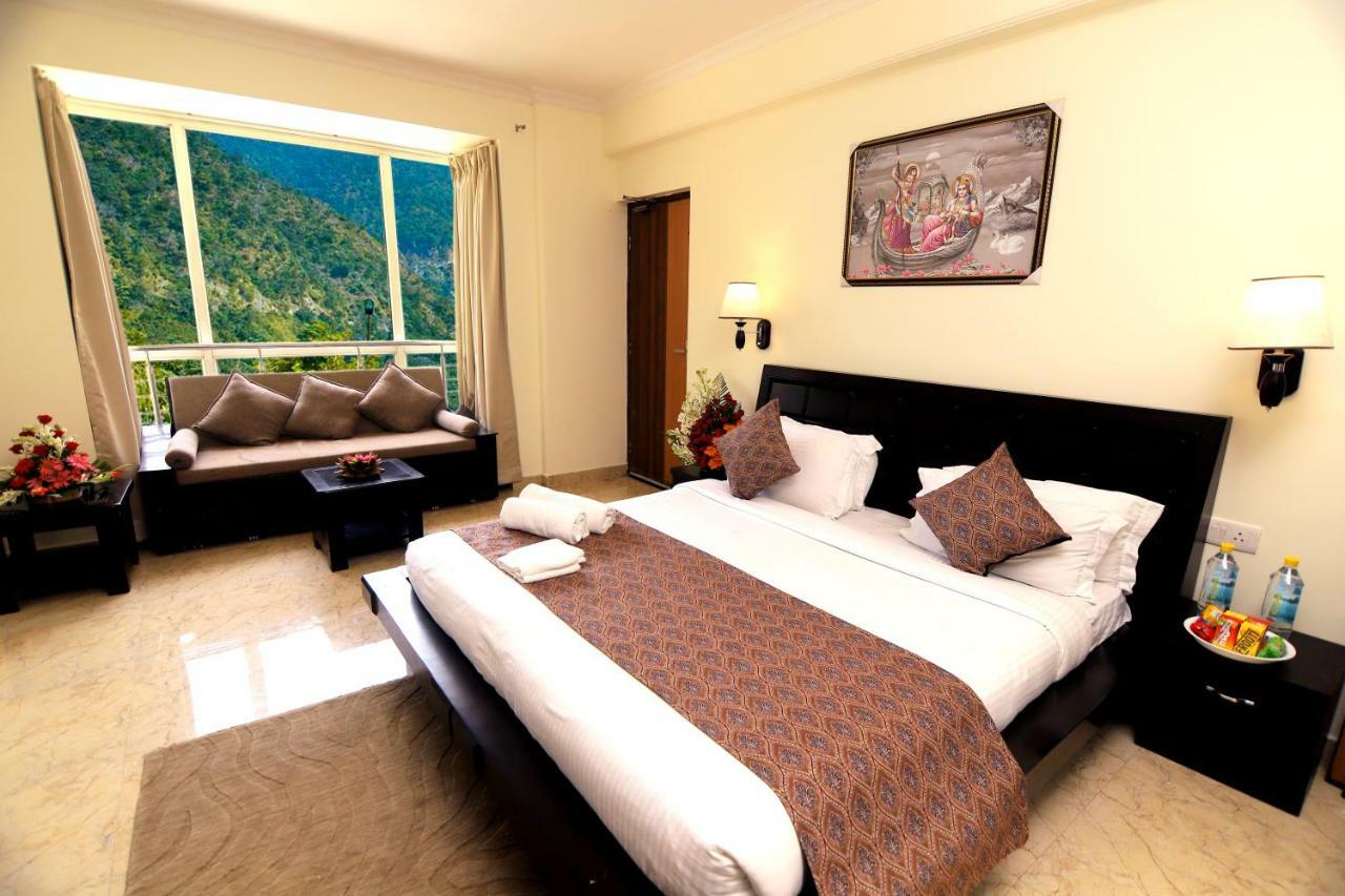Luxury Aloha Apartments Risikés Kültér fotó