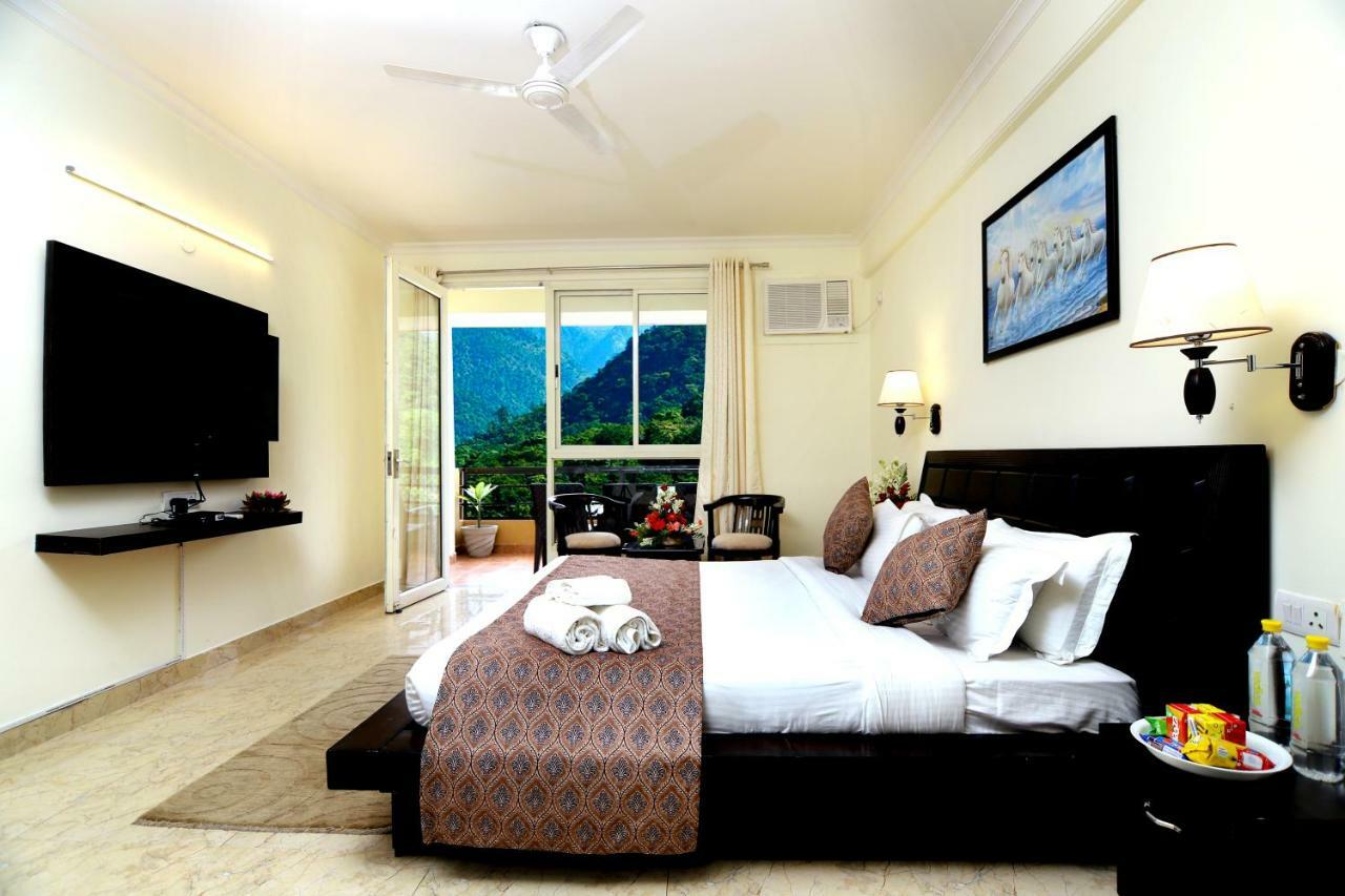 Luxury Aloha Apartments Risikés Kültér fotó