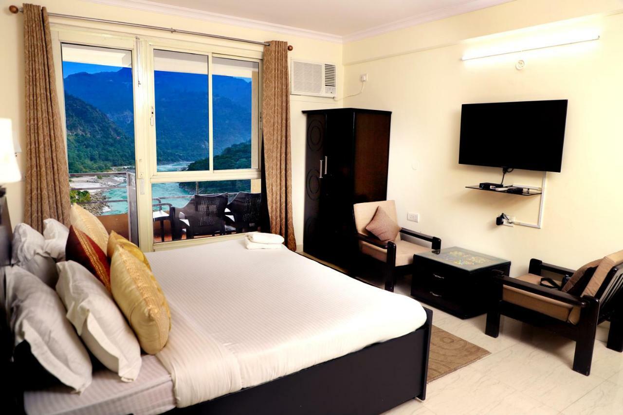Luxury Aloha Apartments Risikés Kültér fotó