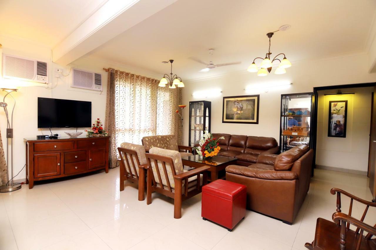 Luxury Aloha Apartments Risikés Kültér fotó