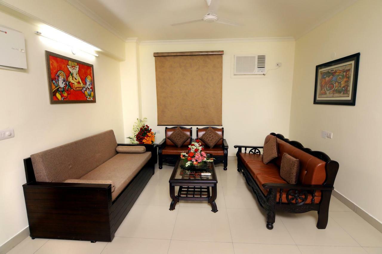 Luxury Aloha Apartments Risikés Kültér fotó