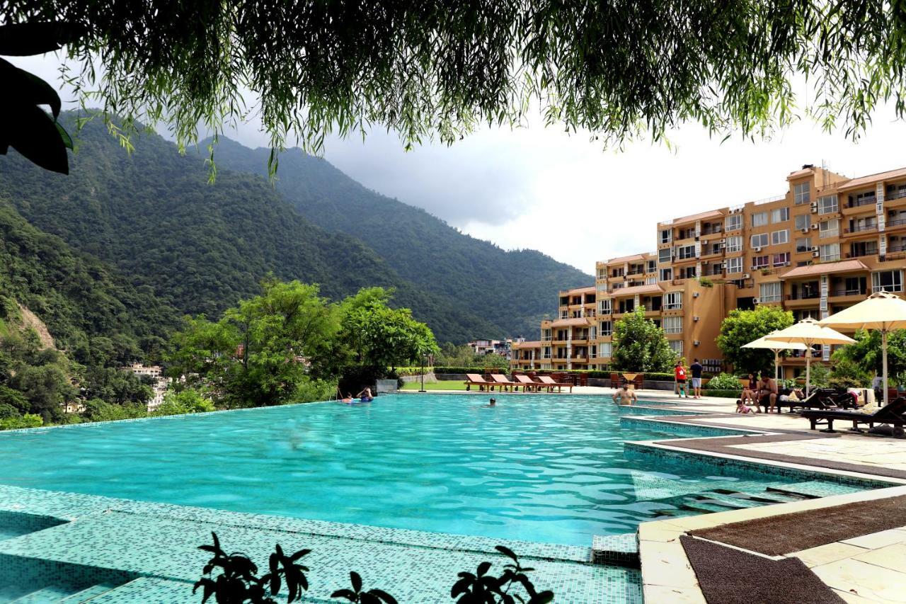 Luxury Aloha Apartments Risikés Kültér fotó