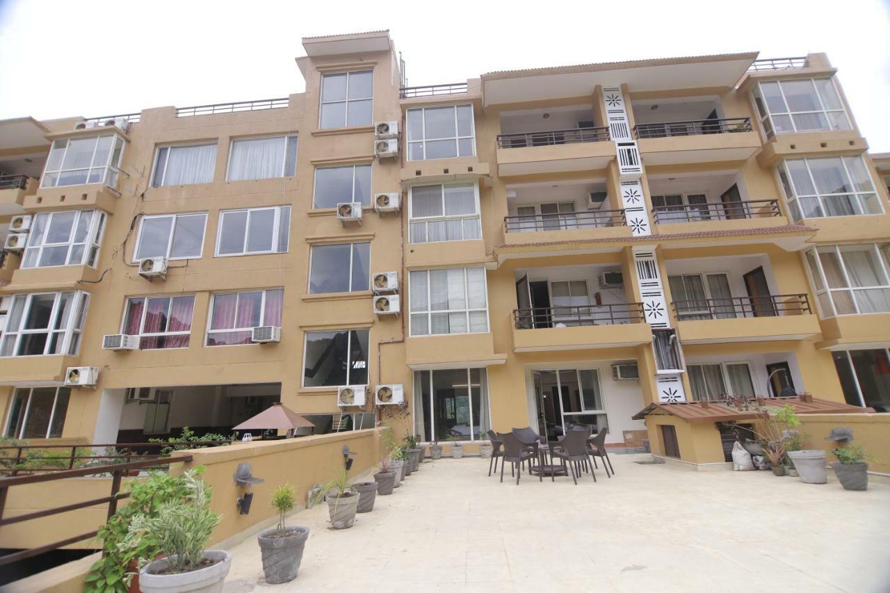 Luxury Aloha Apartments Risikés Kültér fotó