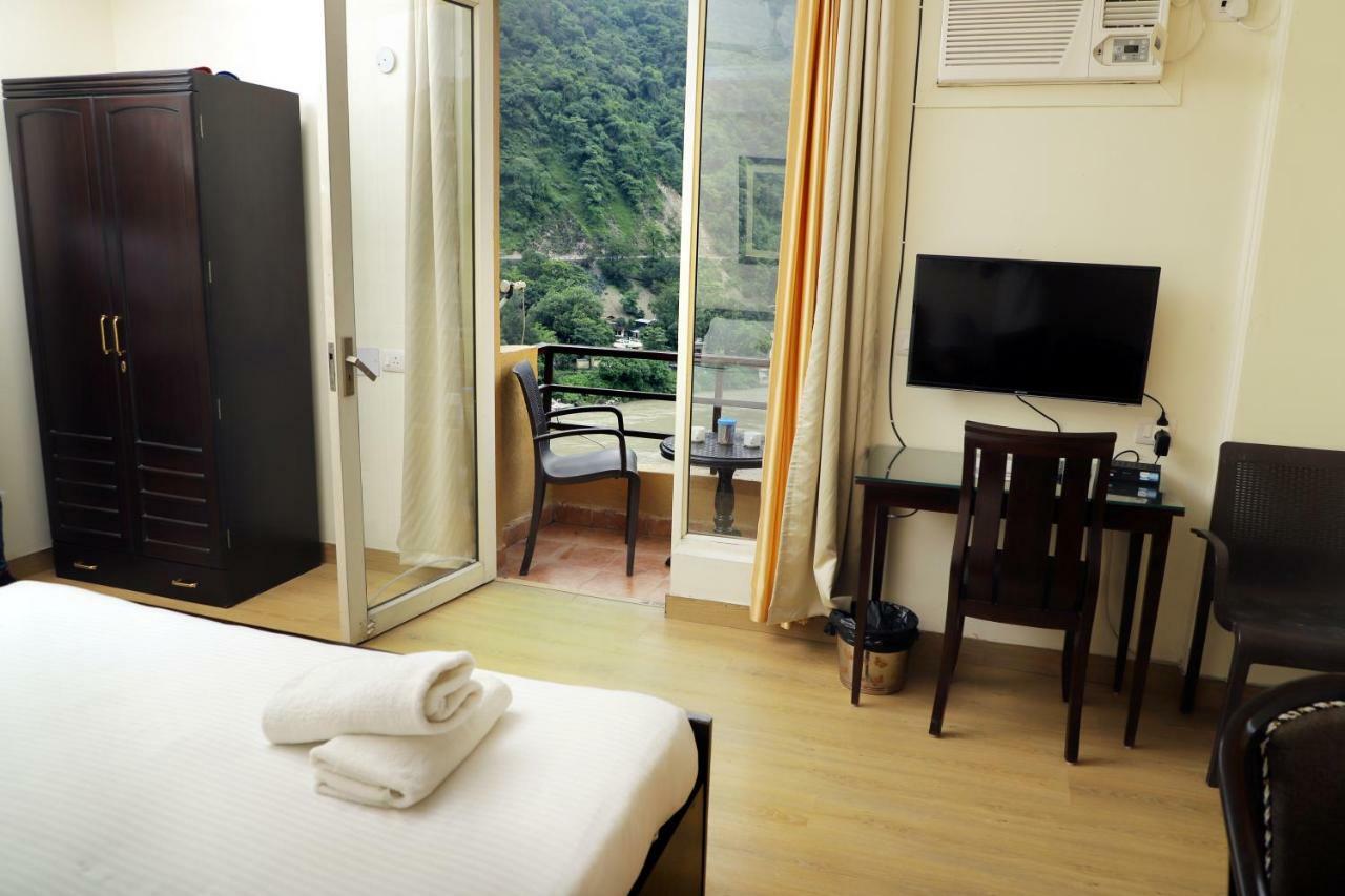 Luxury Aloha Apartments Risikés Kültér fotó